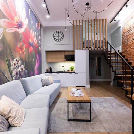 Arts Apartments - Krakow Old Town Ngoại thất bức ảnh