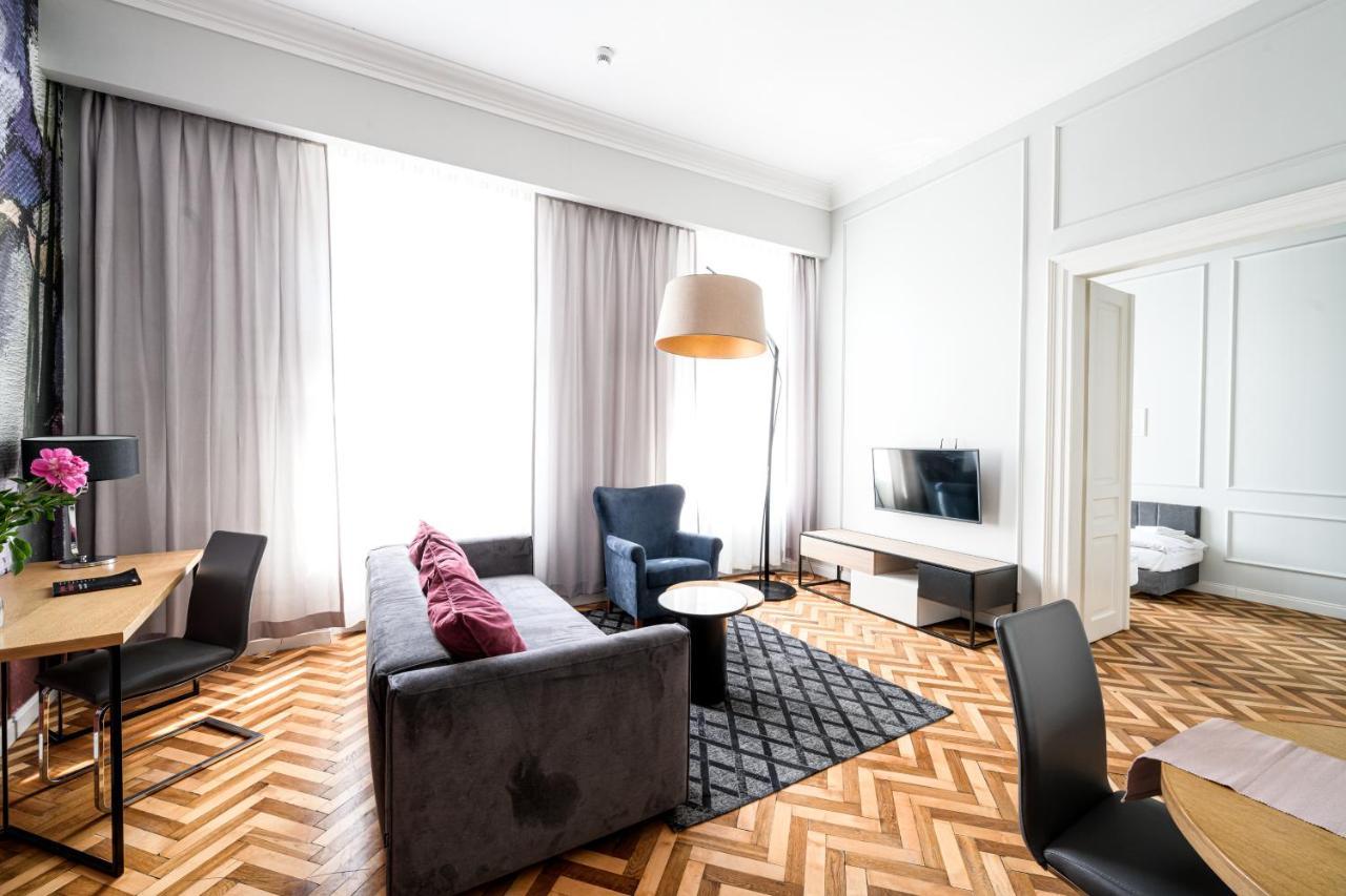 Arts Apartments - Krakow Old Town Ngoại thất bức ảnh