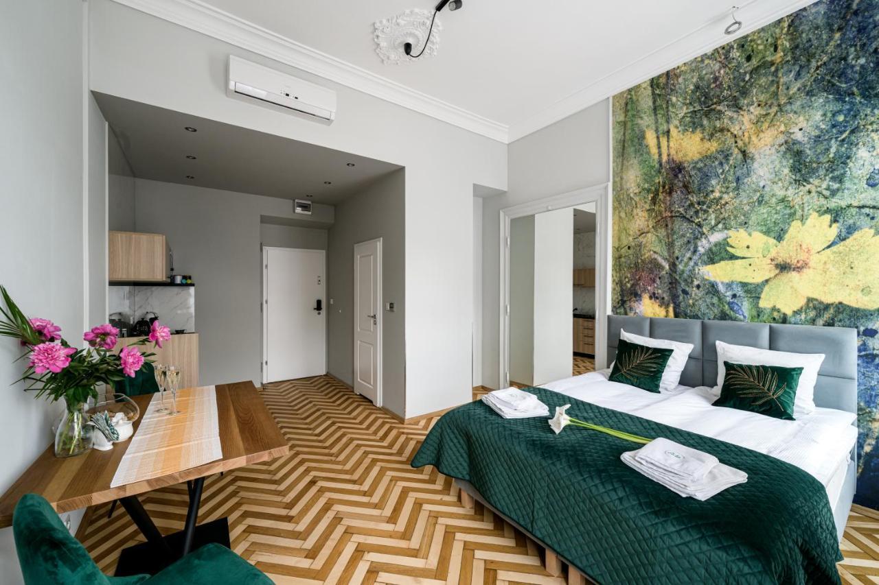 Arts Apartments - Krakow Old Town Ngoại thất bức ảnh