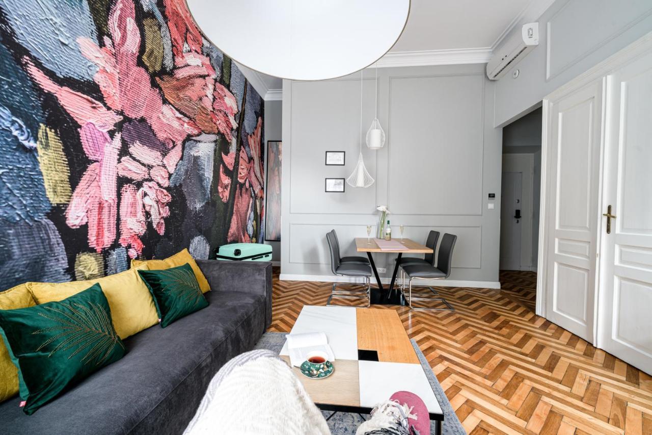 Arts Apartments - Krakow Old Town Ngoại thất bức ảnh