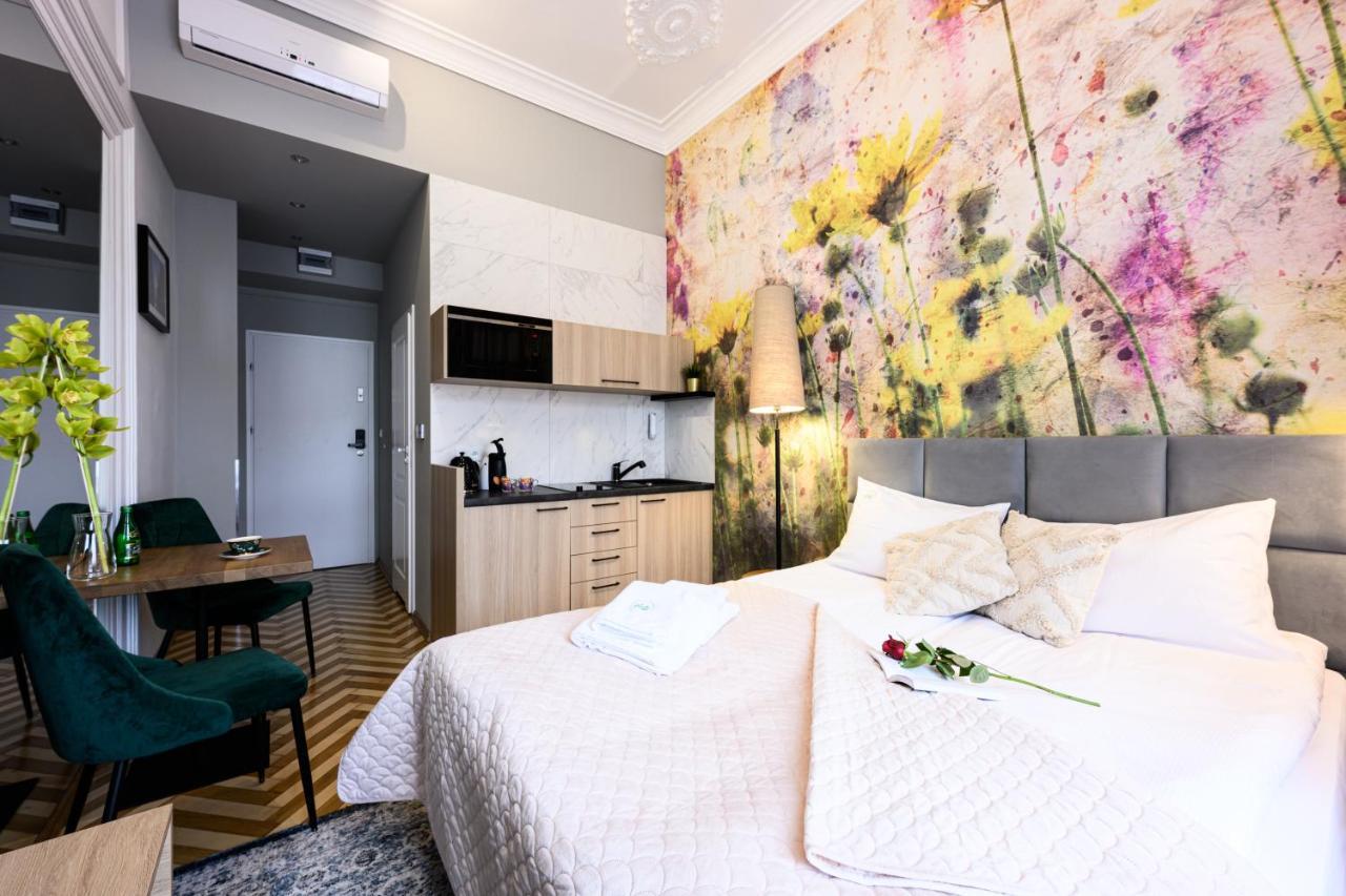 Arts Apartments - Krakow Old Town Ngoại thất bức ảnh