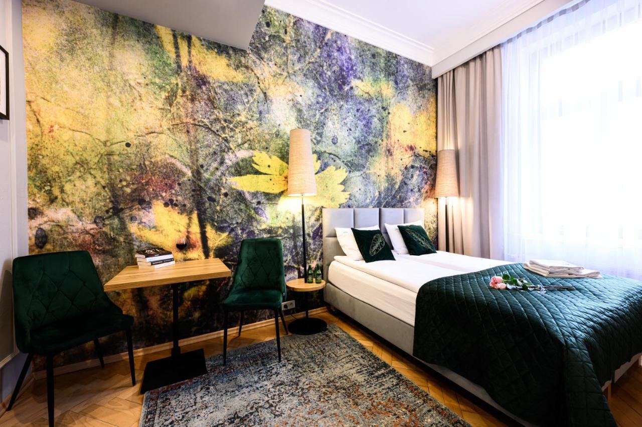 Arts Apartments - Krakow Old Town Ngoại thất bức ảnh