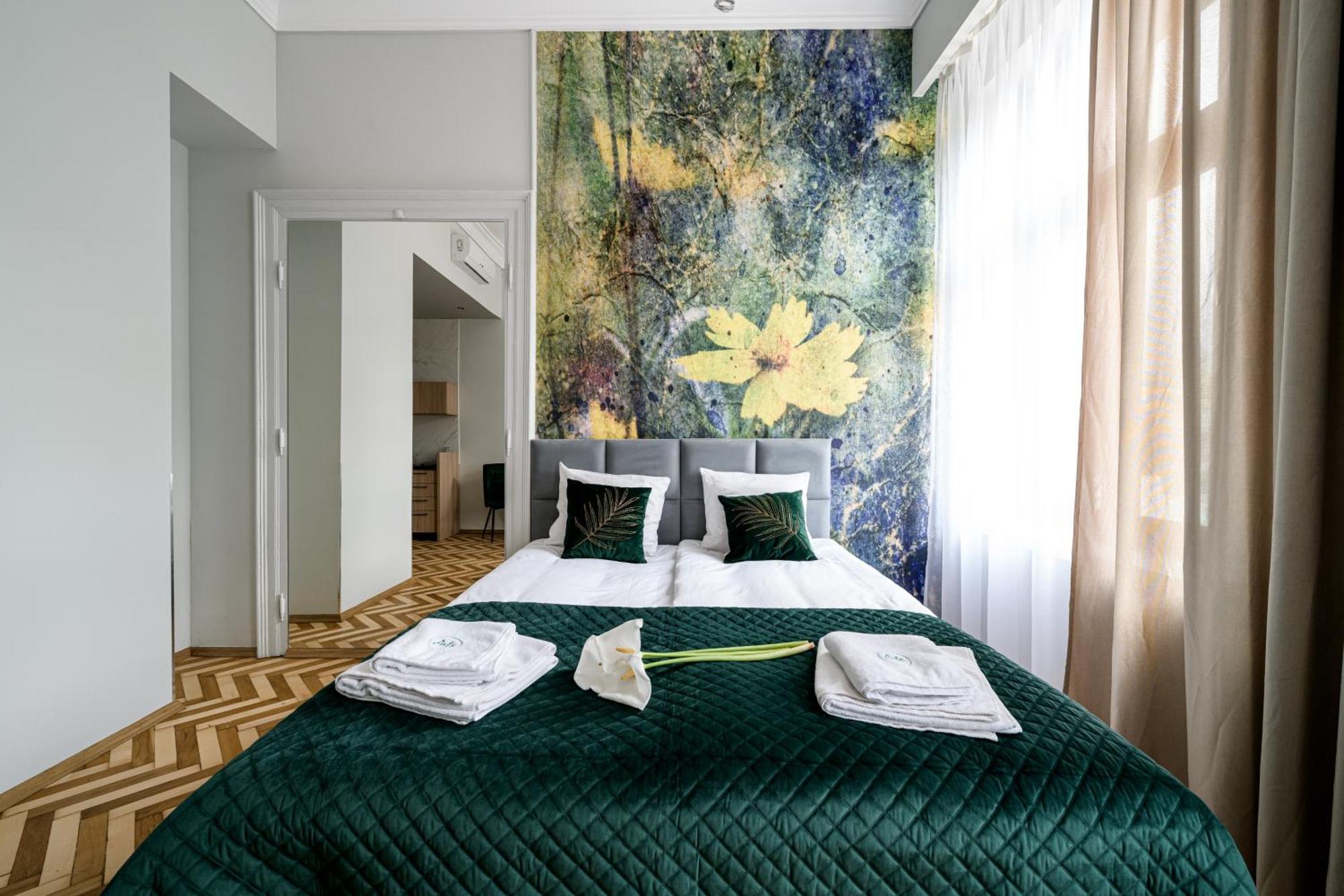 Arts Apartments - Krakow Old Town Phòng bức ảnh