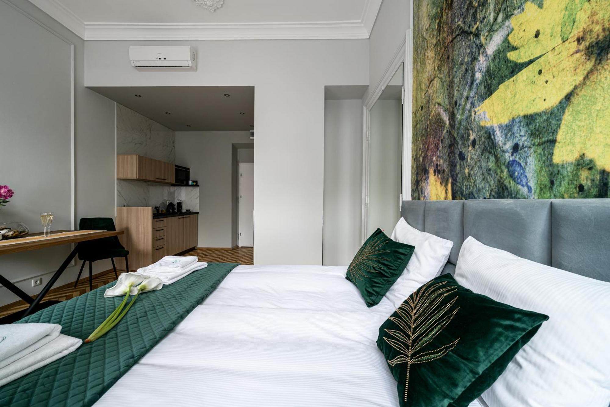 Arts Apartments - Krakow Old Town Phòng bức ảnh