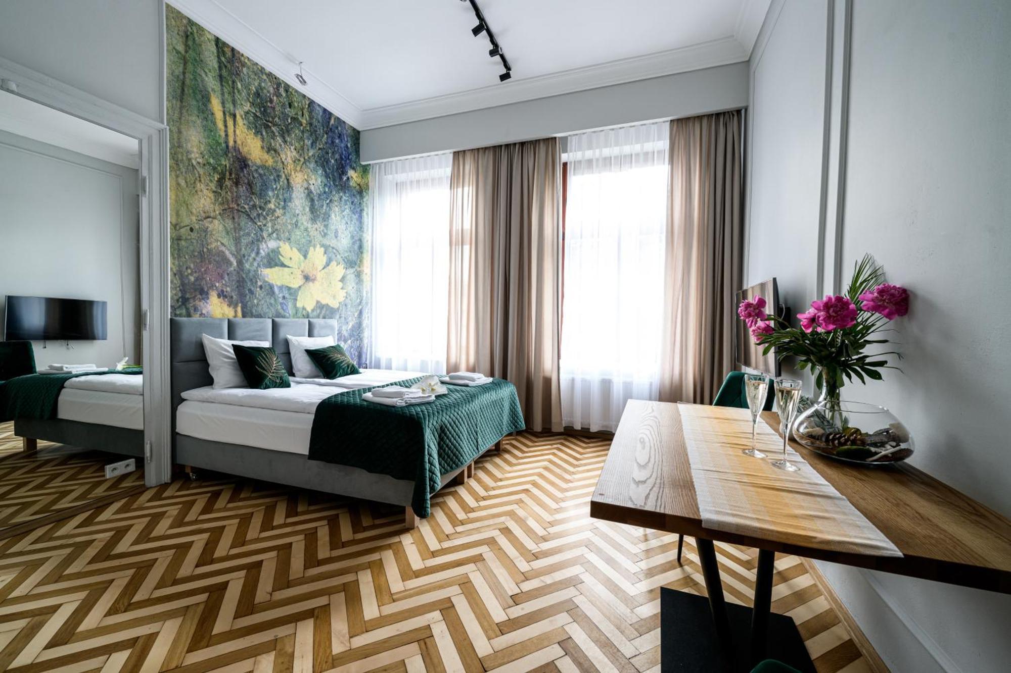 Arts Apartments - Krakow Old Town Phòng bức ảnh