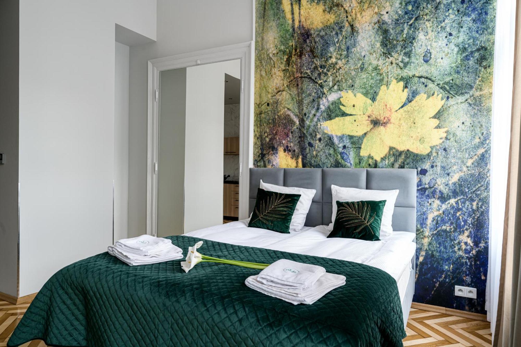 Arts Apartments - Krakow Old Town Phòng bức ảnh