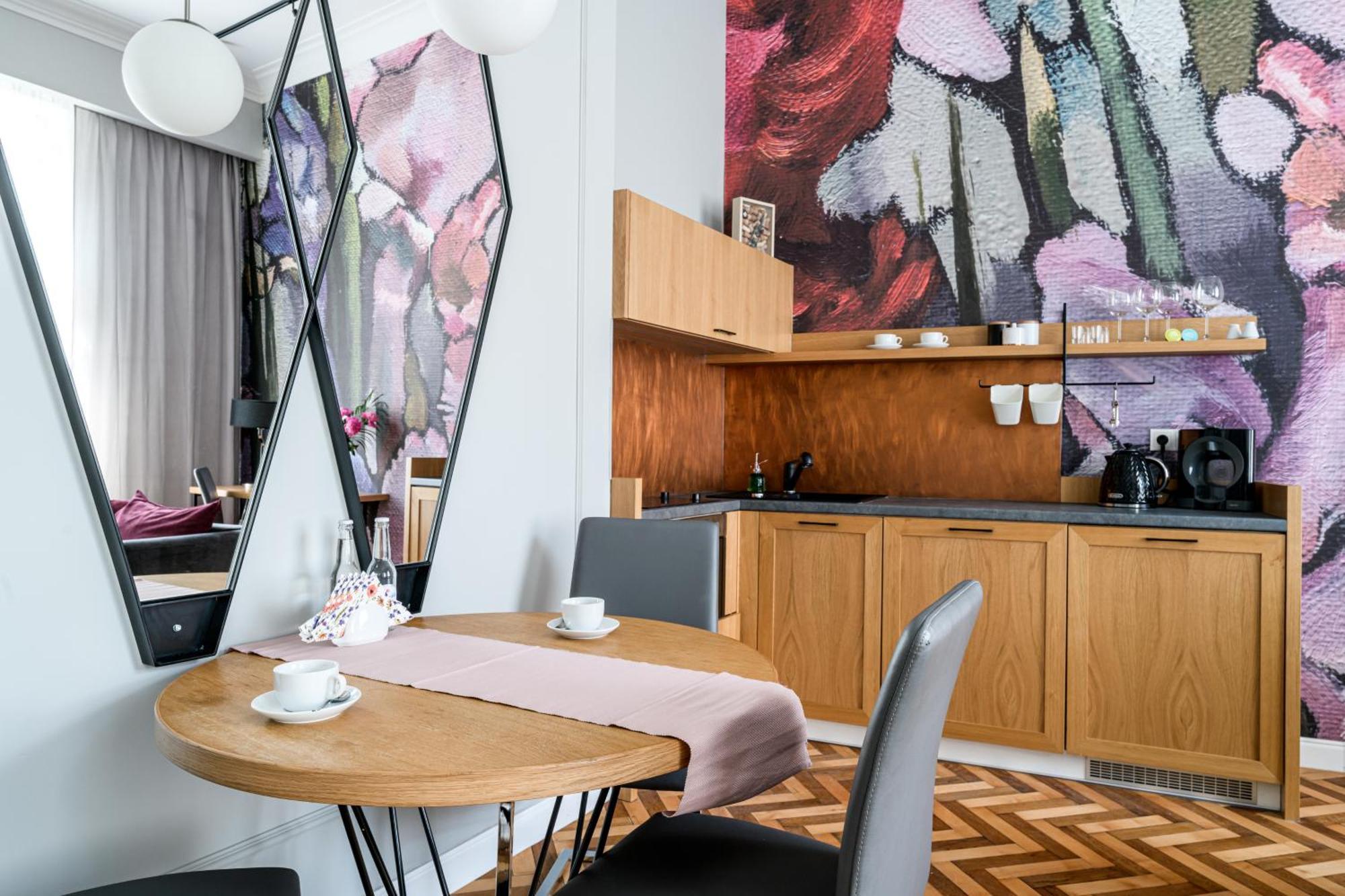 Arts Apartments - Krakow Old Town Phòng bức ảnh