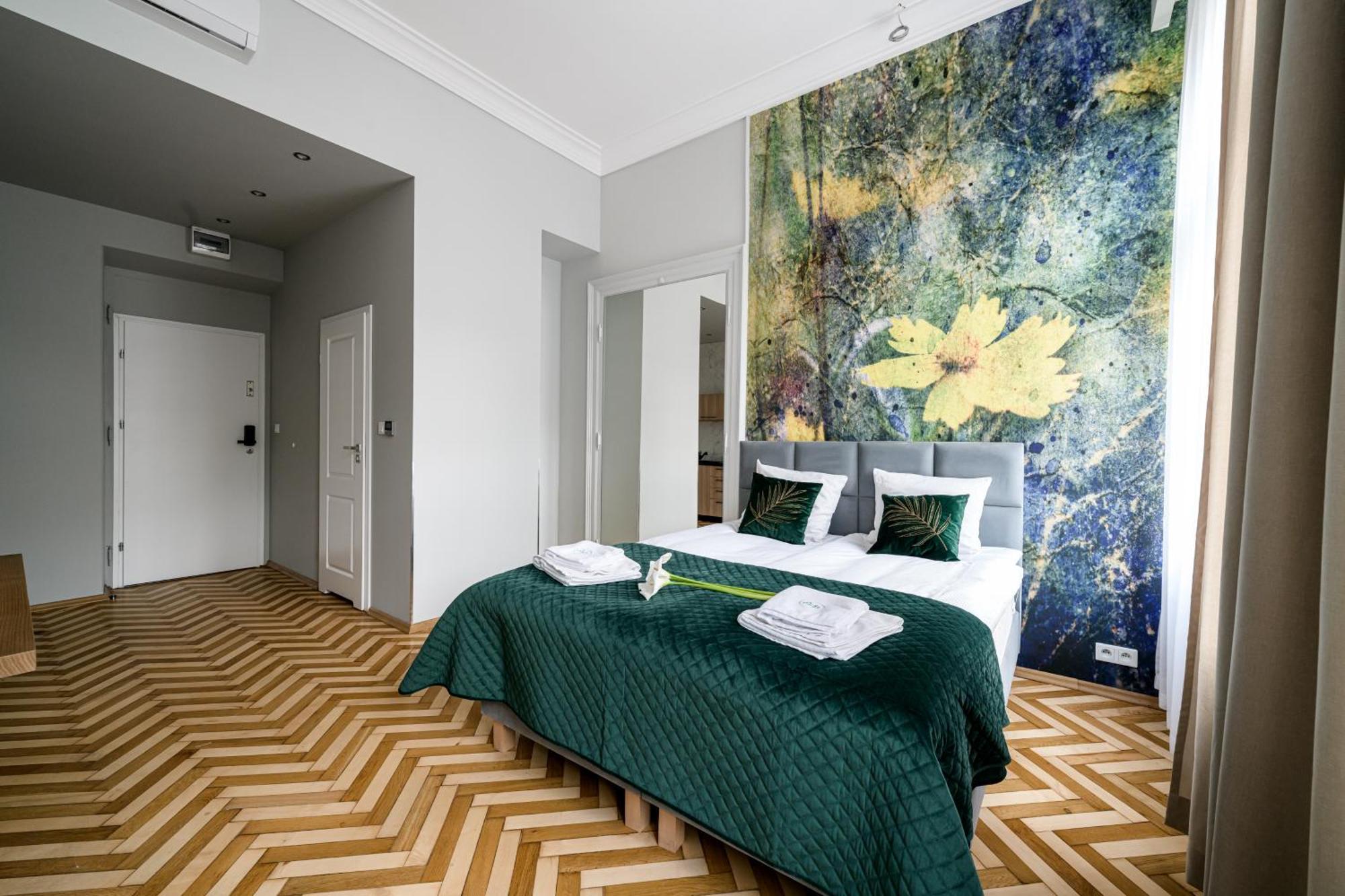 Arts Apartments - Krakow Old Town Phòng bức ảnh