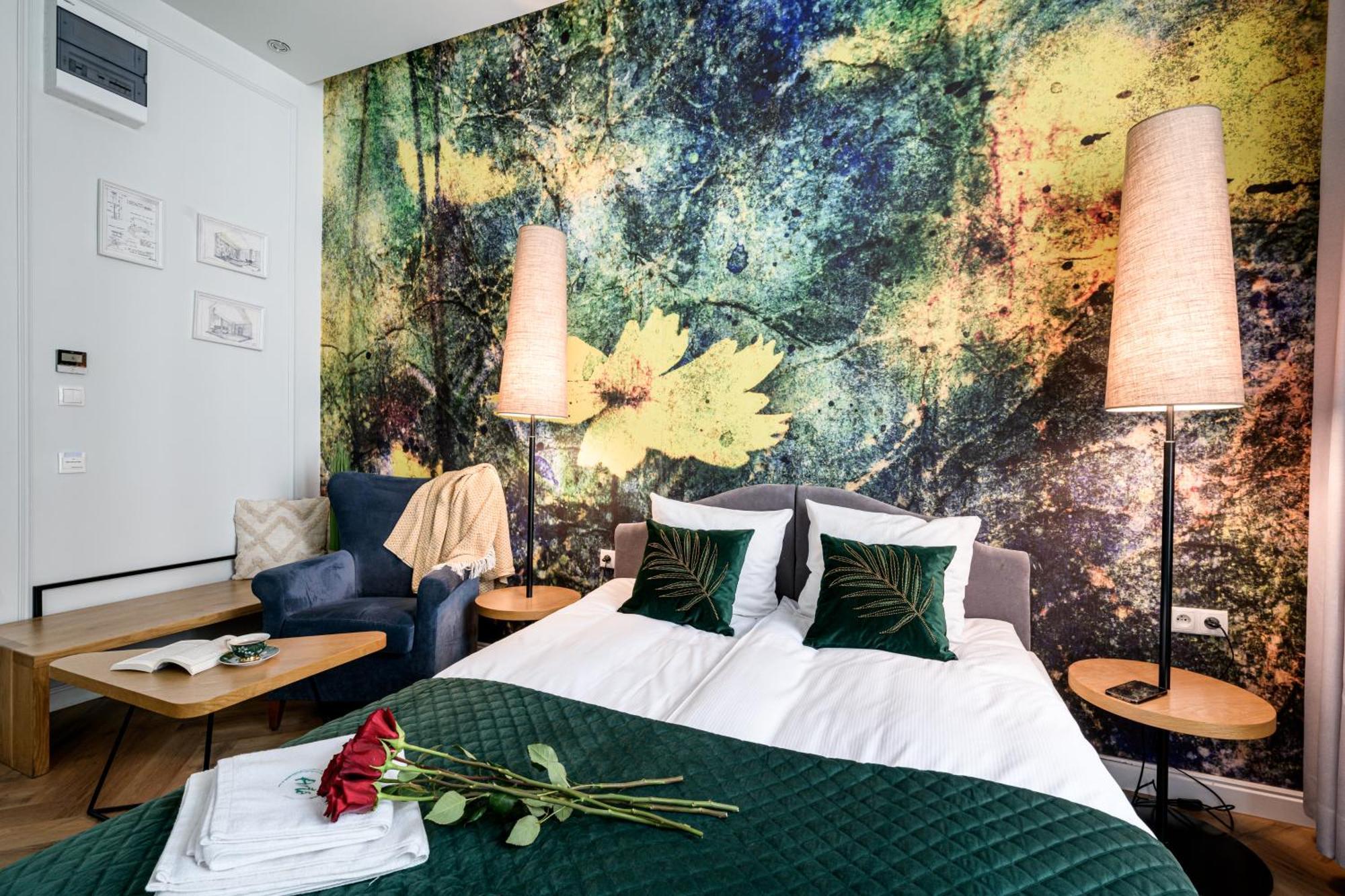 Arts Apartments - Krakow Old Town Phòng bức ảnh