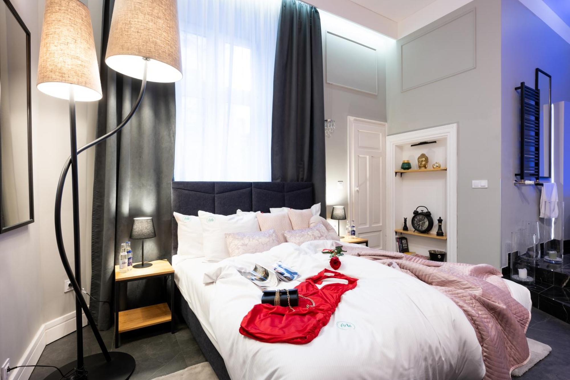 Arts Apartments - Krakow Old Town Ngoại thất bức ảnh