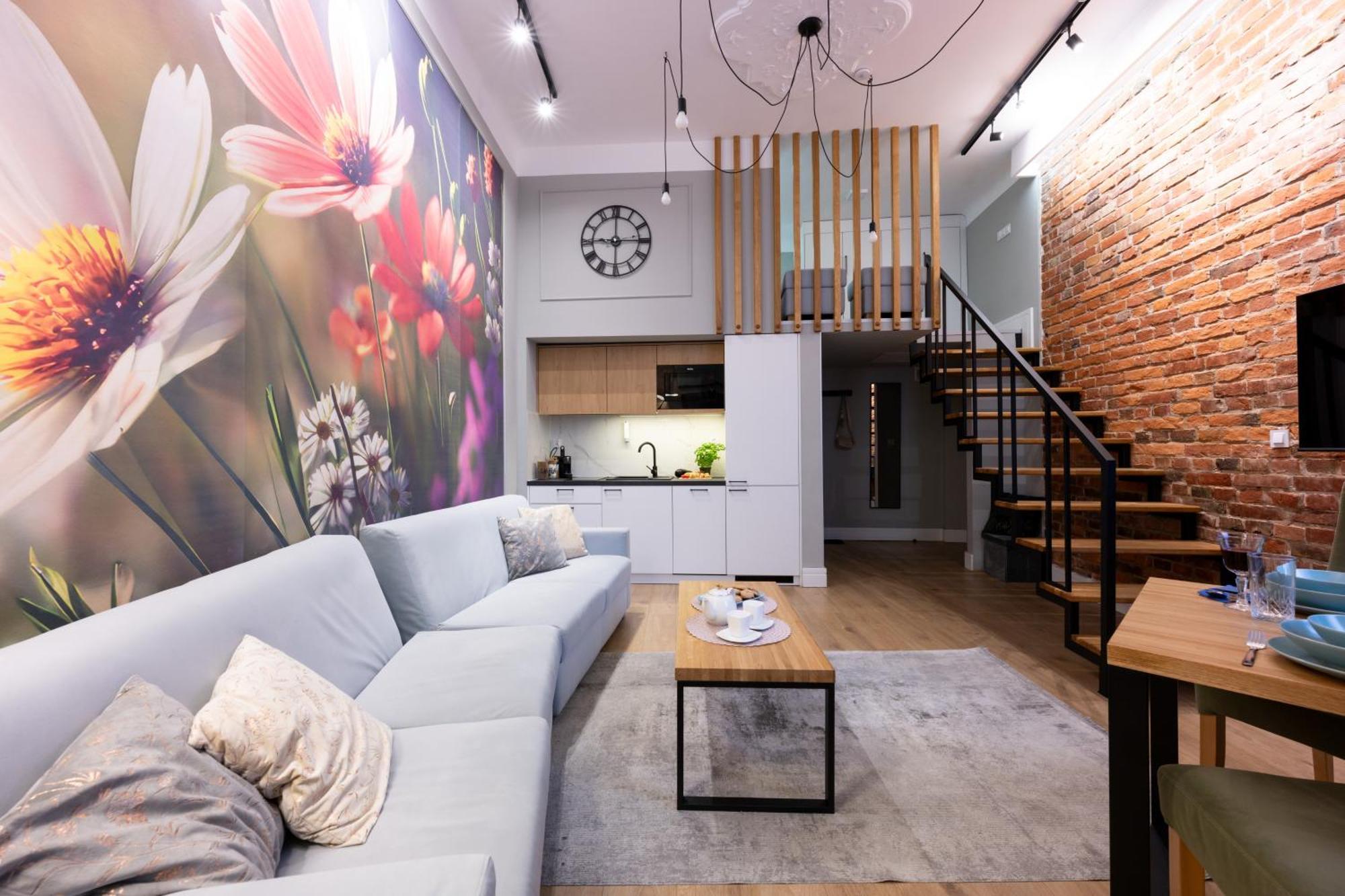 Arts Apartments - Krakow Old Town Ngoại thất bức ảnh